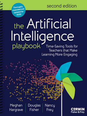 cover image of The Artificial Intelligence Playbook